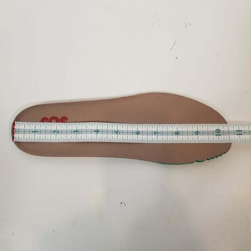 SAS Tan Leather Hook-and-Loop Mary Jane Flats - Picture 10 of 11